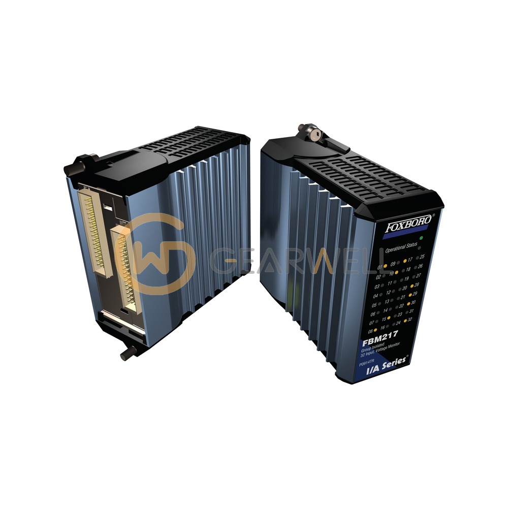 Foxboro FBM217 I/A Series Discrete Input Module