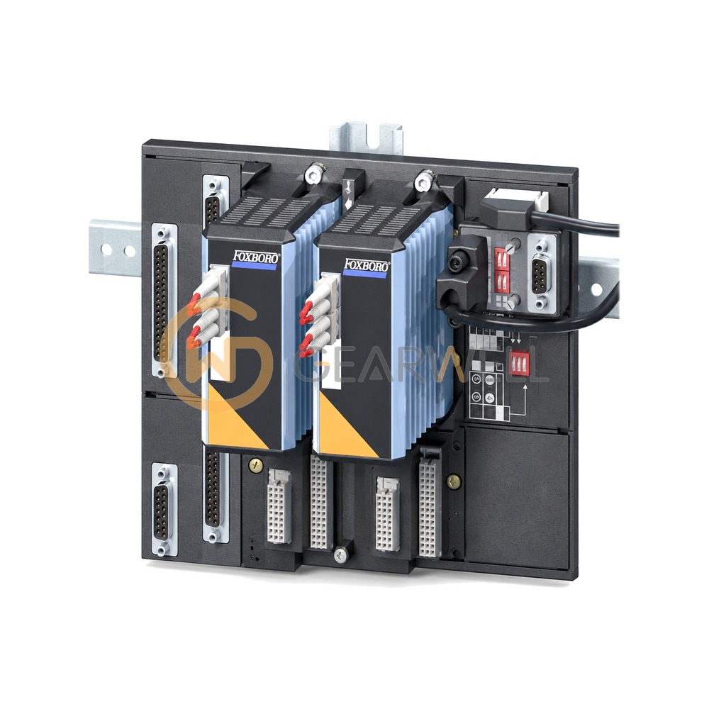 Foxboro FCM100Et I/A Series Redundant Fieldbus Communications Module