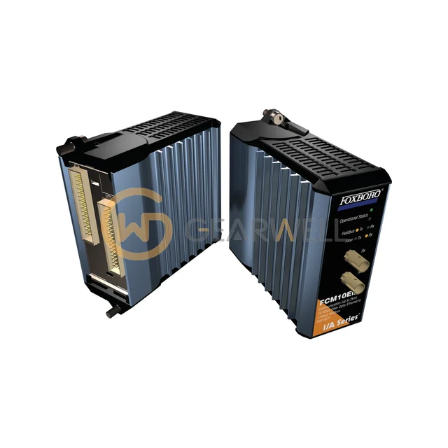 Foxboro FCM10Ef I/A Series Fieldbus Communications Module