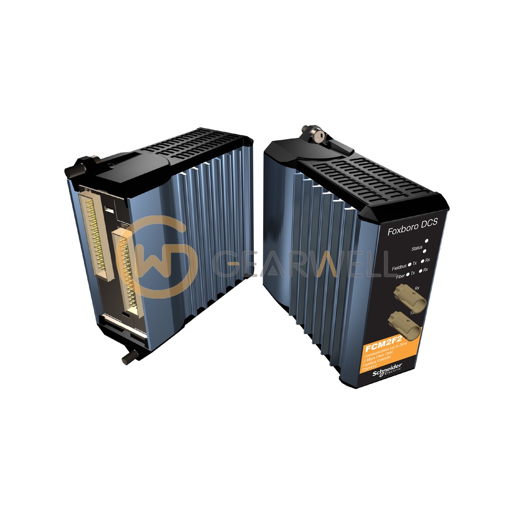 Foxboro FCM2F2 200 Series Fieldbus Communications Module