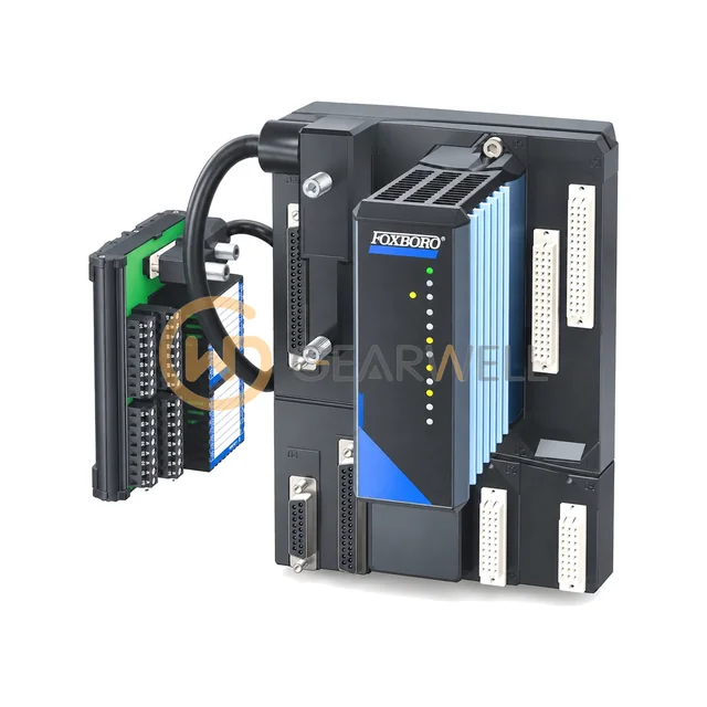 Foxboro P0914TD FBM207 Voltage Monitor/Contact Sense Input Module