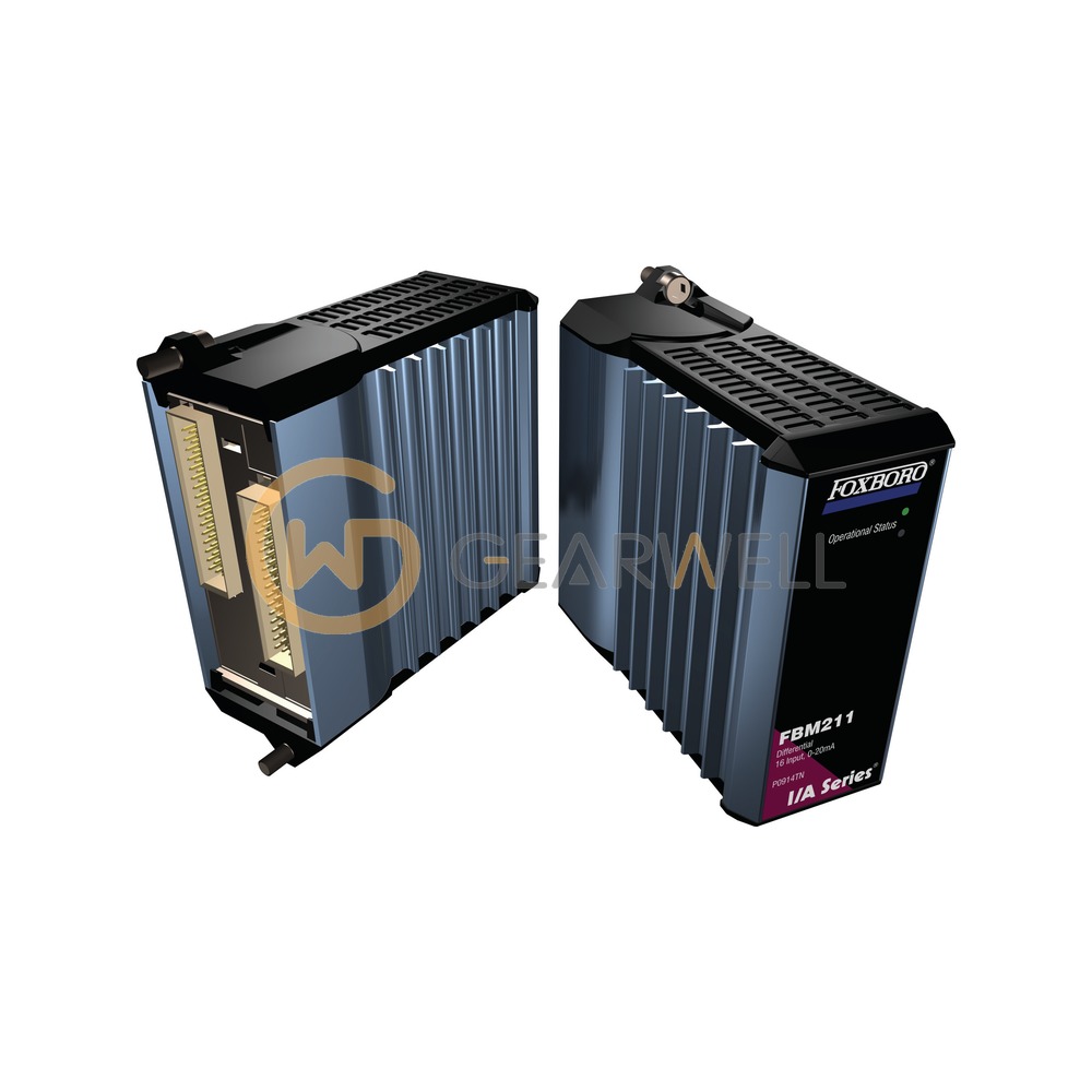 Foxboro P0914TN FBM211 0-20 mA Input Module