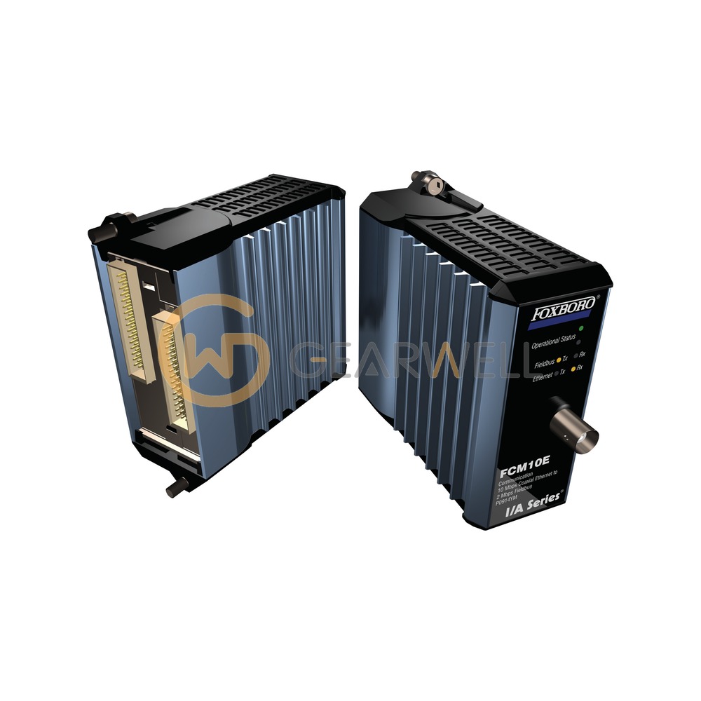 Foxboro P0914YM FCM10E Fieldbus Communications Module