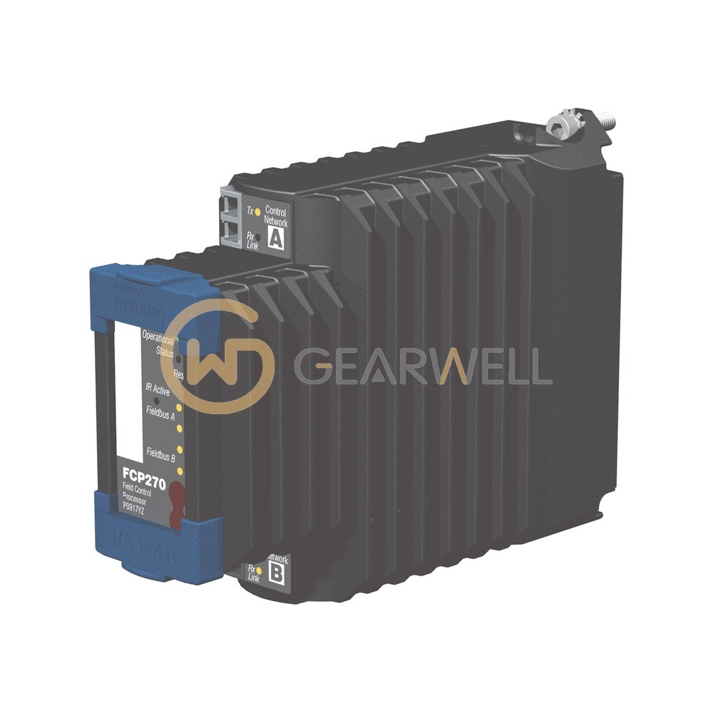 Foxboro P0917YZ FCP270 Field Control Processor