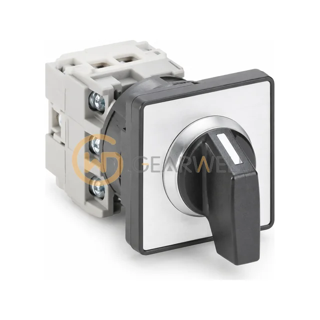 Fuji Electric AH165-J2A11C Selector Switch