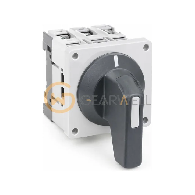 Fuji Electric BW9N0GA Circuit Breaker Rotary Handle