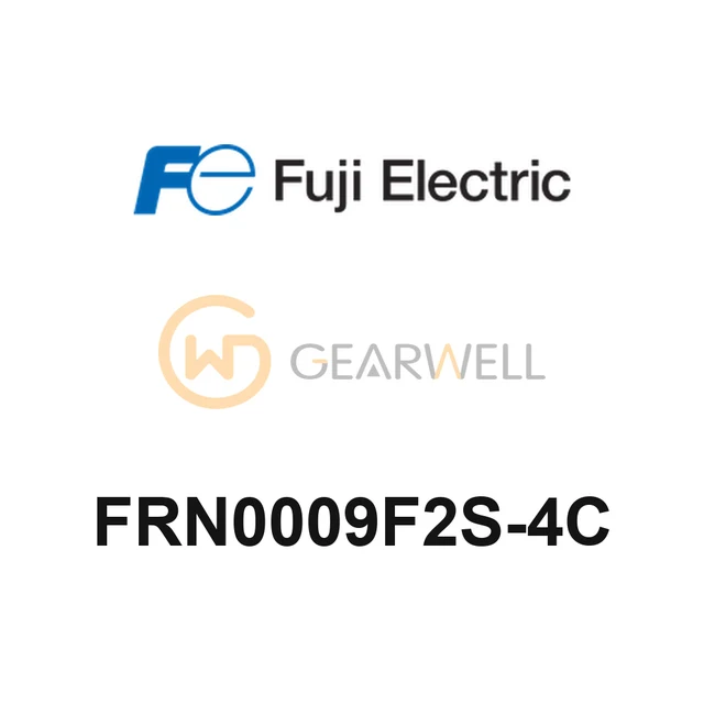 Fuji Electric FRN0009F2S-4C FRENIC-VP (F2) AC Drive 3.7 kW 400 V