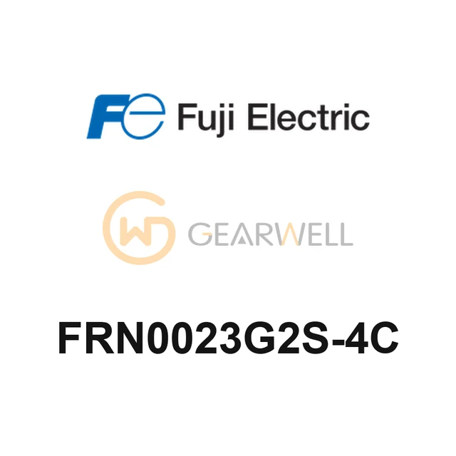 Fuji Electric FRN0023G2S-4C FRENIC-MEGA (G2) AC Drive 11 kW 380 V
