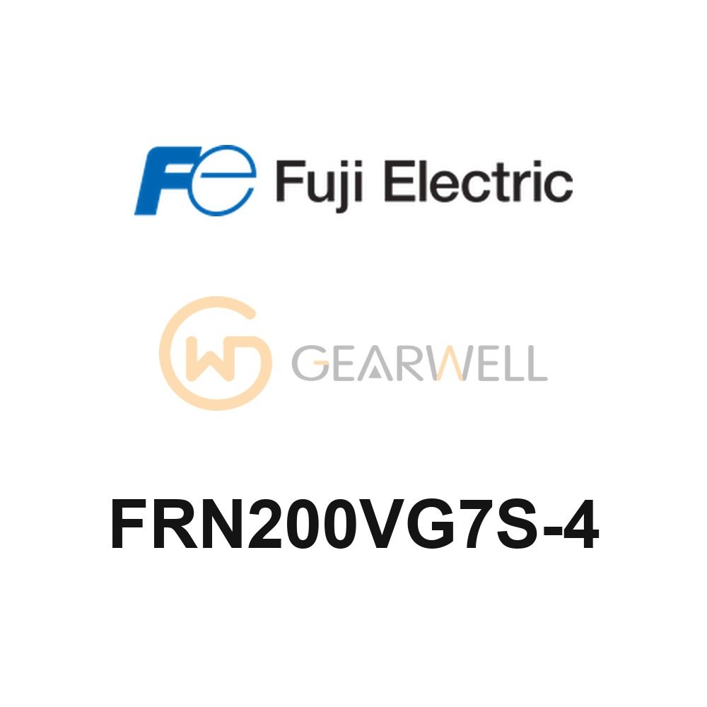 Fuji Electric FRN200VG7S-4 FRENIC5000VG7S Vector AC Drive 200 kW
