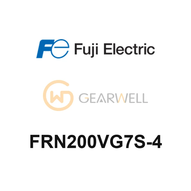 Fuji Electric FRN200VG7S-4 FRENIC5000VG7S Vector AC Drive 200 kW