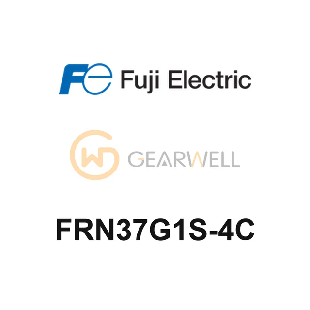 Fuji Electric FRN37G1S-4C FRENIC-MEGA (G1) AC Drive 37 kW 400 V