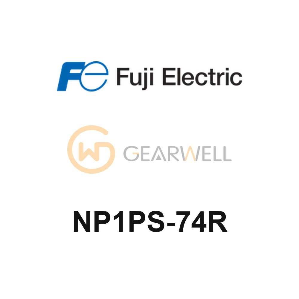 Fuji Electric NP1PS-74R MICREX-SX SPH300 CPU Module