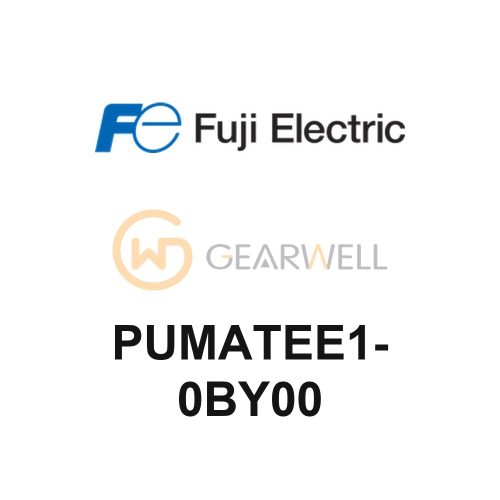 Fuji Electric PUMATEE1-0BY00 PUM Multi-loop Temperature Control Module