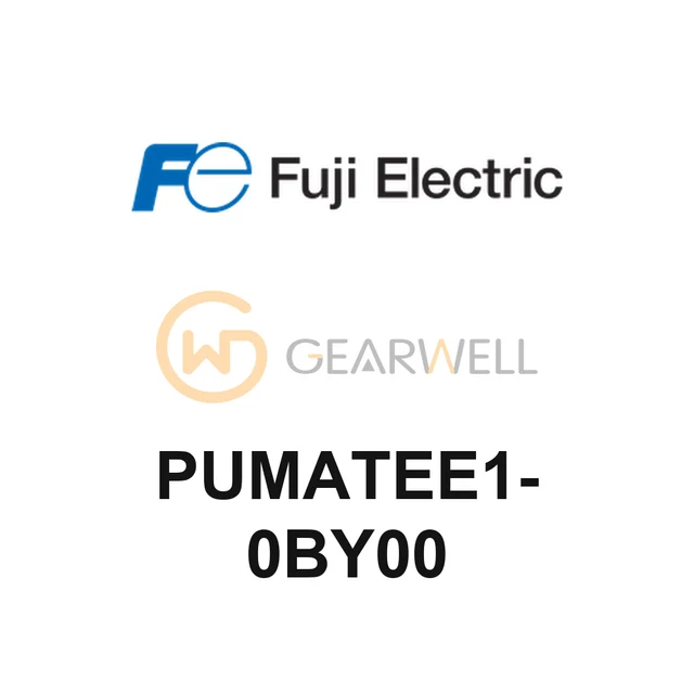 Fuji Electric PUMATEE1-0BY00 PUM Multi-loop Temperature Control Module