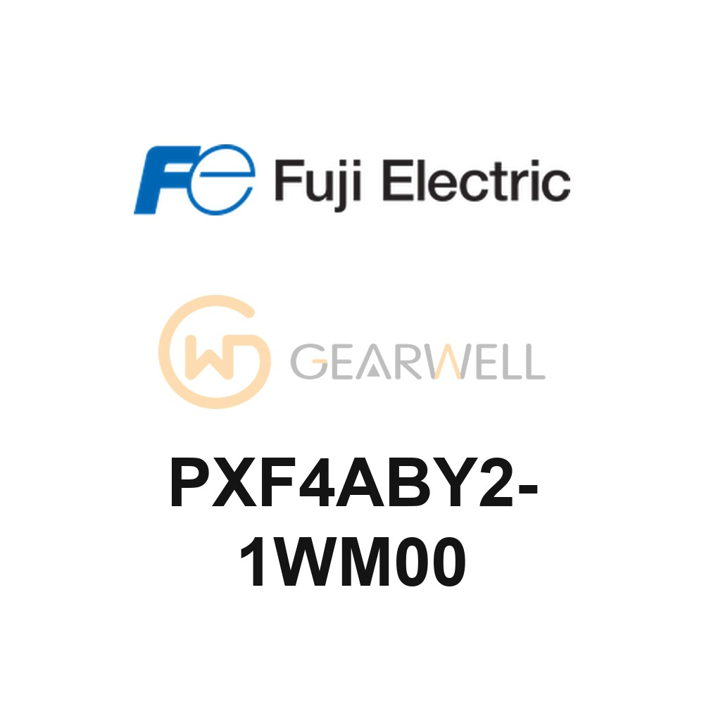 Fuji Electric PXF4ABY2-1WM00 PXF Digital Temperature Controller