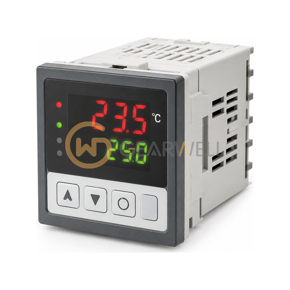 Fuji Electric PXF4ACU2-GVY00 PXF Digital Temperature Controller
