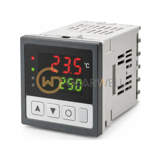 Fuji Electric PXF4ACU2-GVY00 PXF Digital Temperature Controller