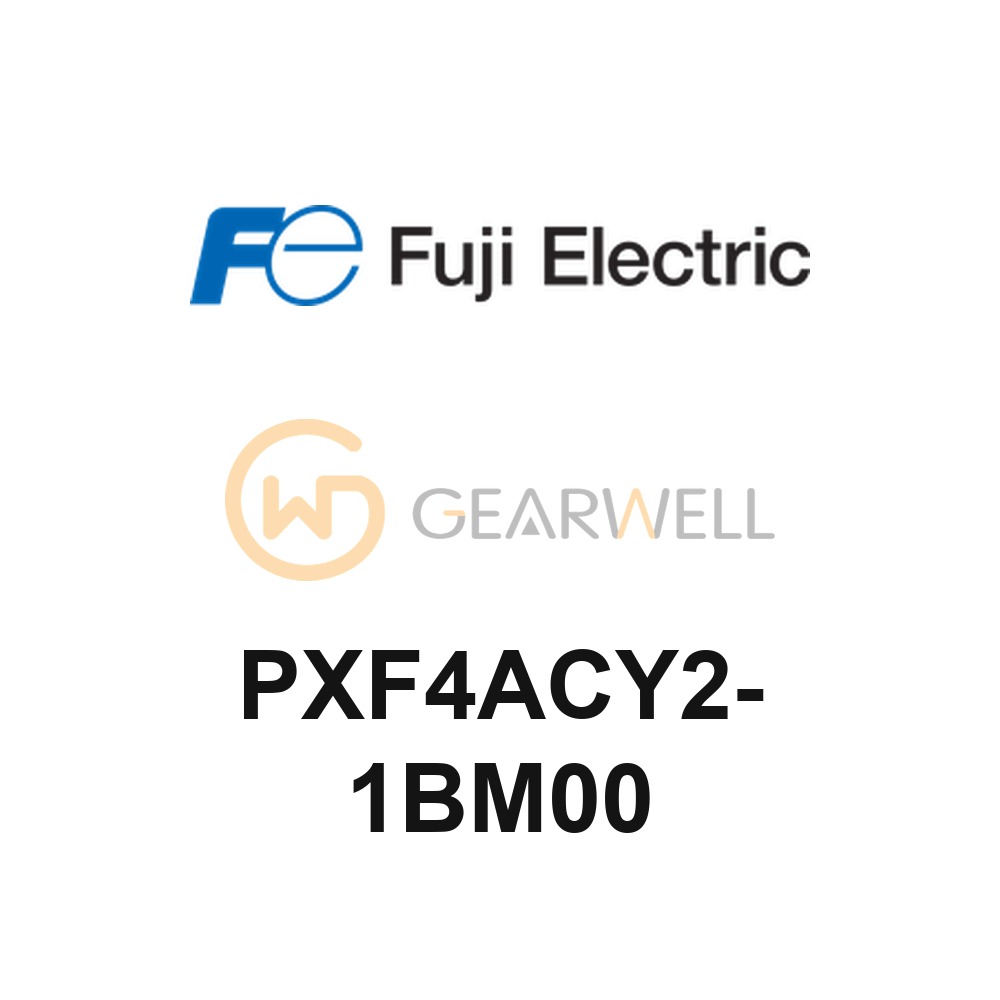Fuji Electric PXF4ACY2-1BM00 PXF Digital Temperature Controller