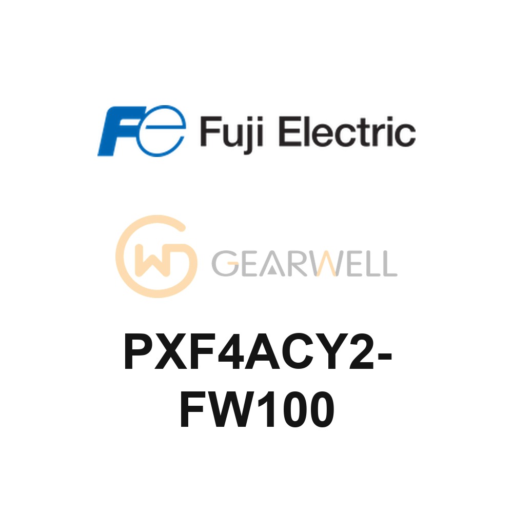 Fuji Electric PXF4ACY2-FW100 PXF Digital Temperature Controller
