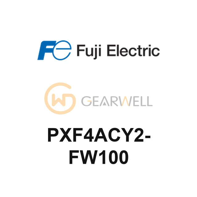 Fuji Electric PXF4ACY2-FW100 PXF Digital Temperature Controller