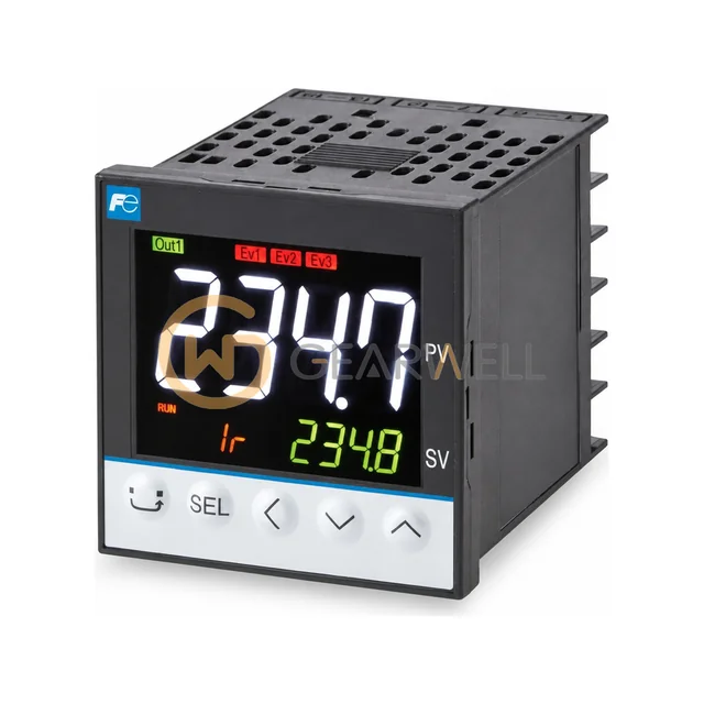 Fuji Electric PXF4ACY2-FW100 PXF Digital Temperature Controller