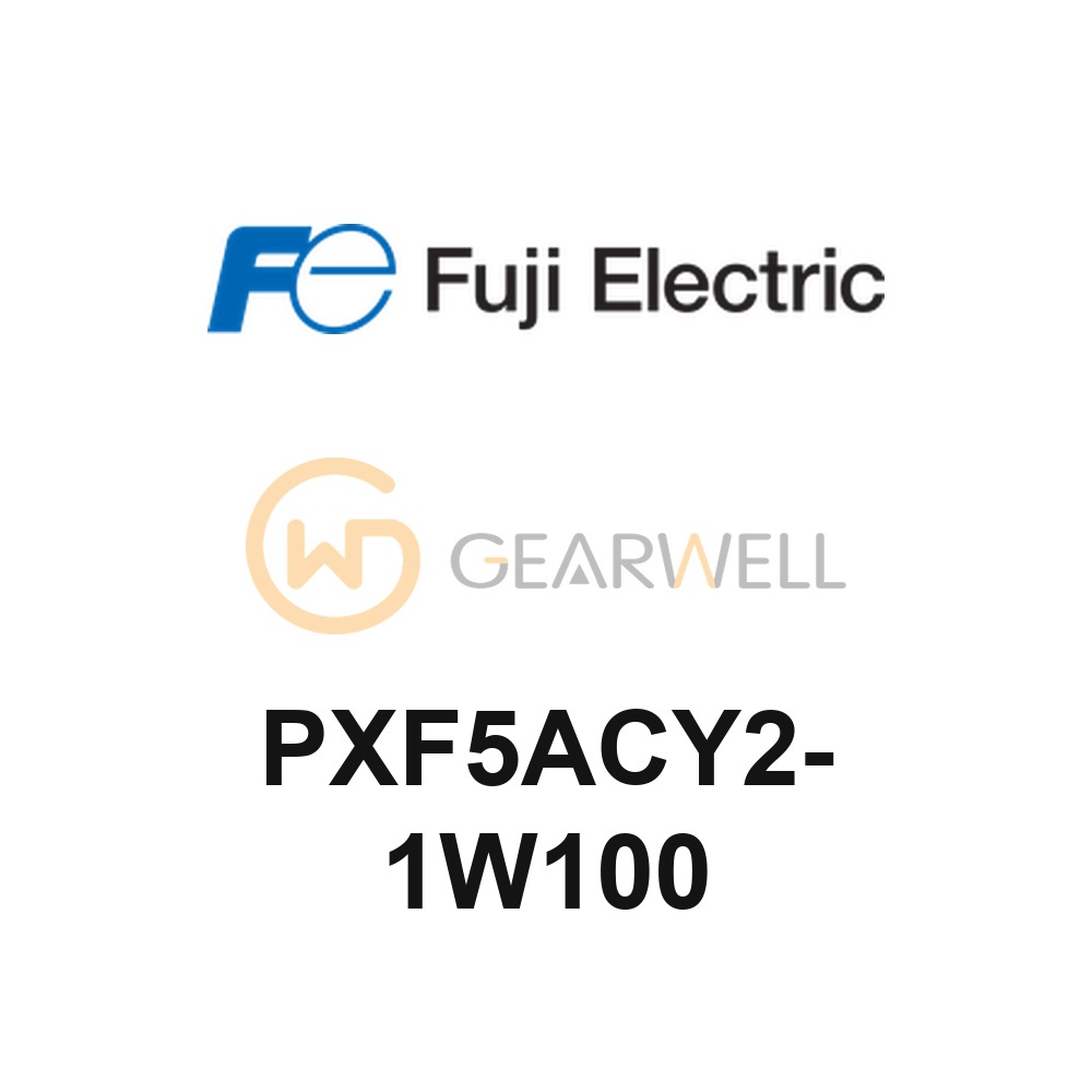 Fuji Electric PXF5ACY2-1W100 PXF Digital Temperature Controller