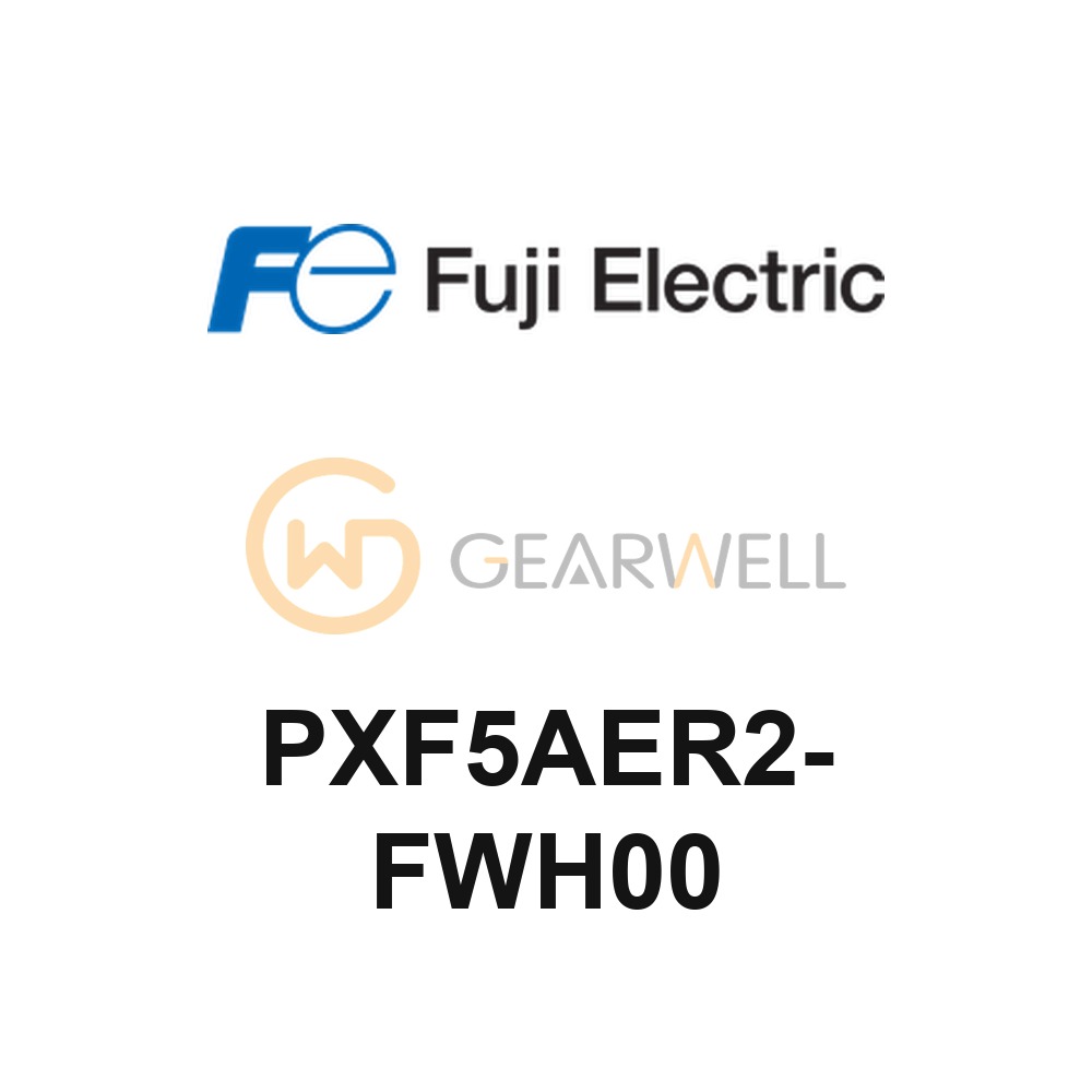 Fuji Electric PXF5AER2-FWH00 PXF Digital Temperature Controller