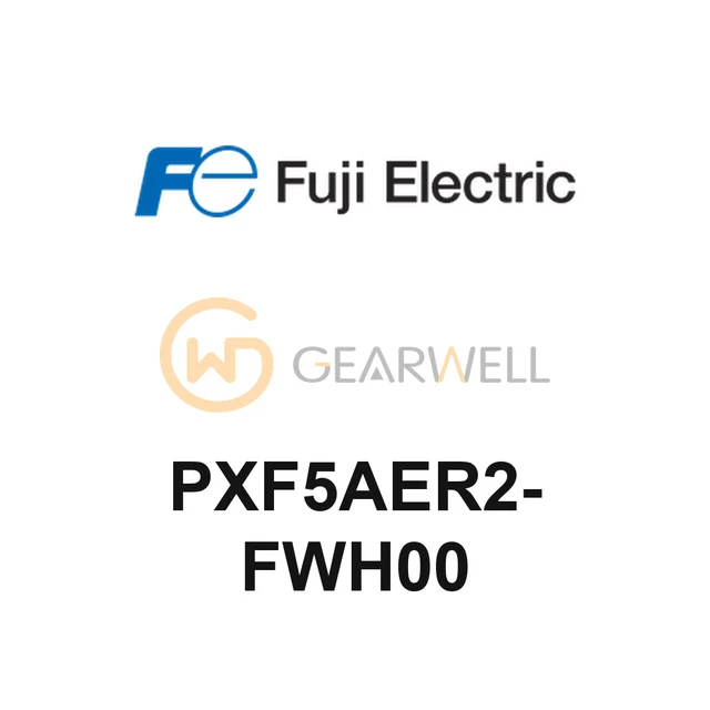 Fuji Electric PXF5AER2-FWH00 PXF Digital Temperature Controller