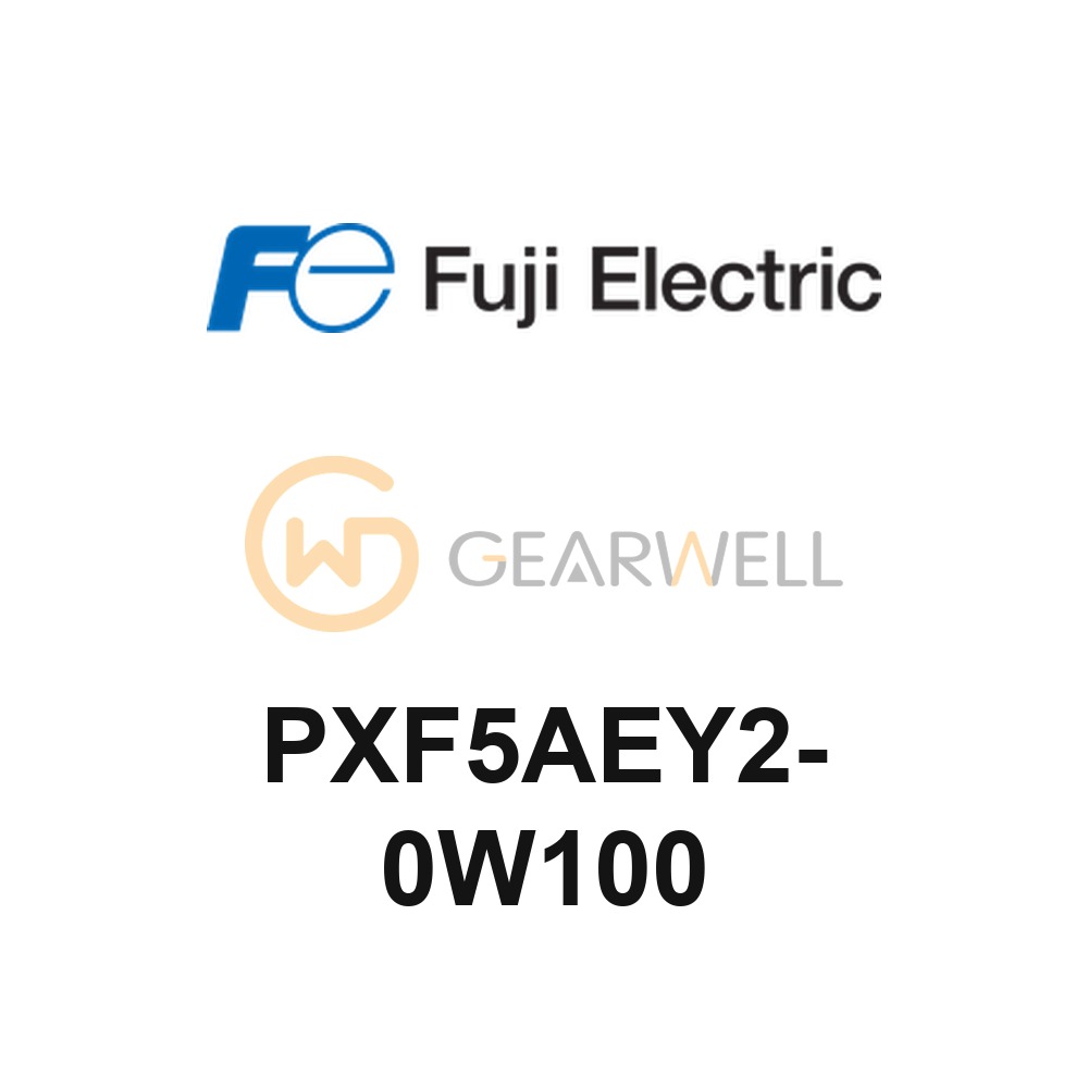 Fuji Electric PXF5AEY2-0W100 PXF Digital Temperature Controller