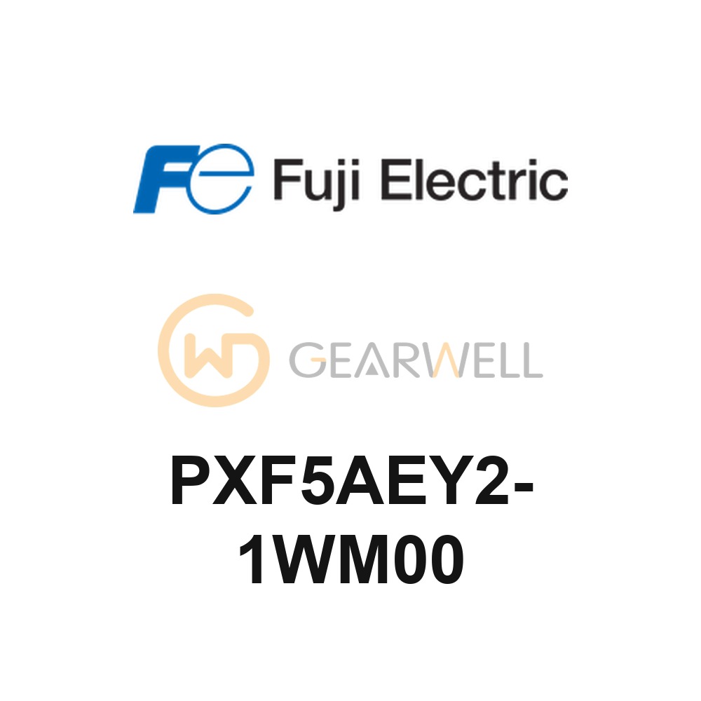 Fuji Electric PXF5AEY2-1WM00 PXF Digital Temperature Controller