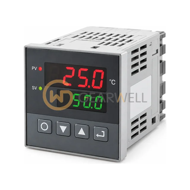 Fuji Electric PXR3-TCY2-4V0A1 PXR Digital Temperature Controller