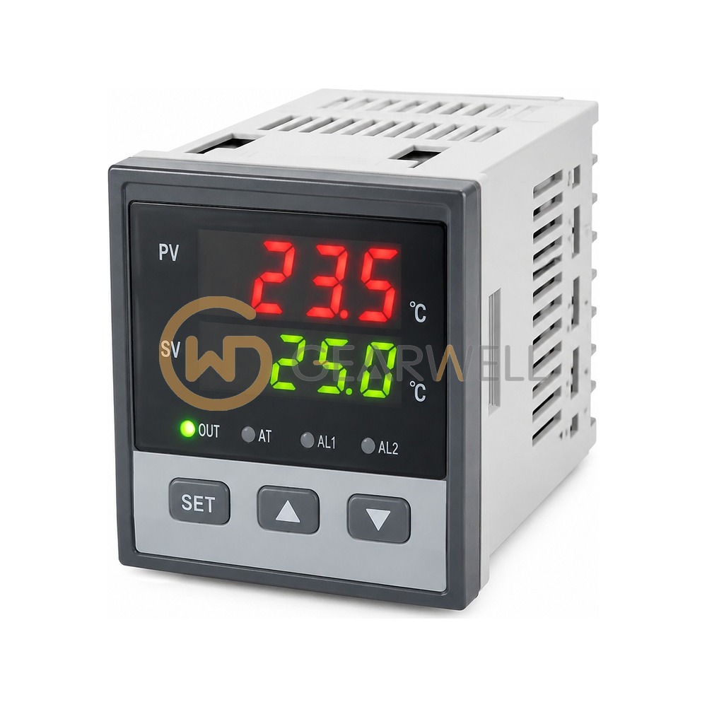 Fuji Electric PXR4NCY1-8W000-C PXR Digital Temperature Controller
