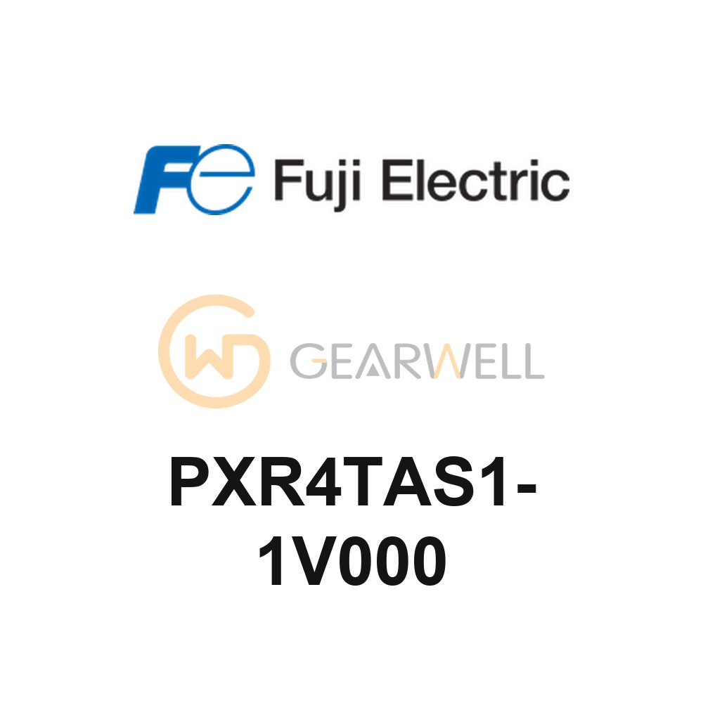 Fuji Electric PXR4TAS1-1V000 PXR4 Digital Temperature Controller