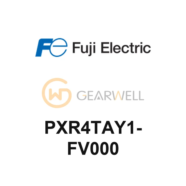 Fuji Electric PXR4TAY1-FV000 PXR4 Digital Temperature Controller