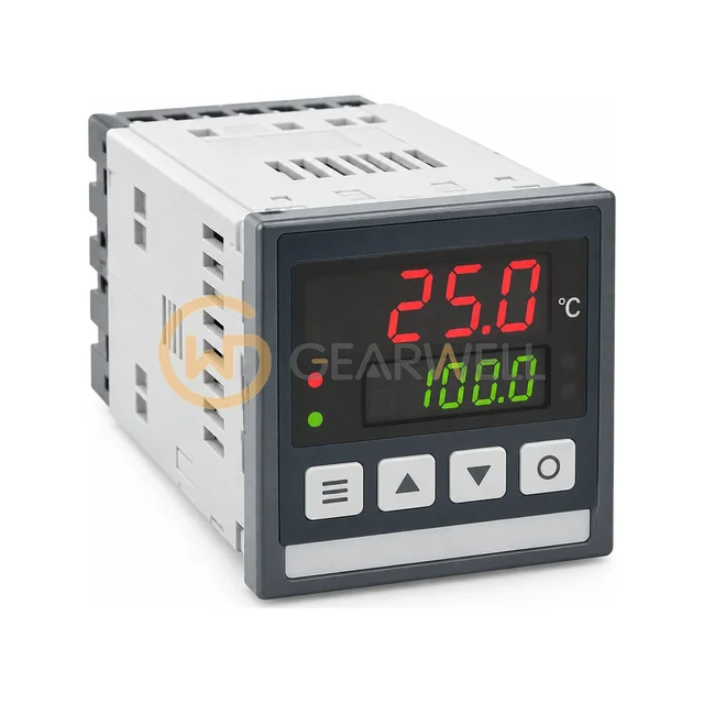 Fuji Electric PXR5TAY1-8W000-C PXR Digital Temperature Controller
