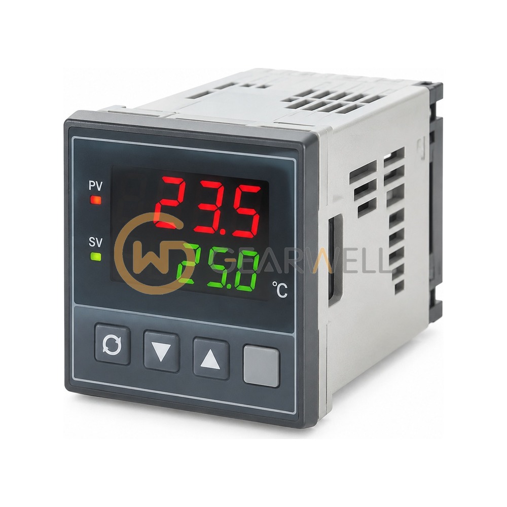 Fuji Electric PXR9TCY1-8WM00-C PXR Digital Temperature Controller