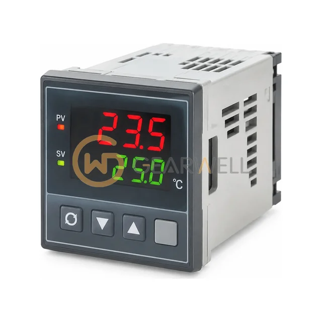 Fuji Electric PXR9TCY1-8WM00-C PXR Digital Temperature Controller