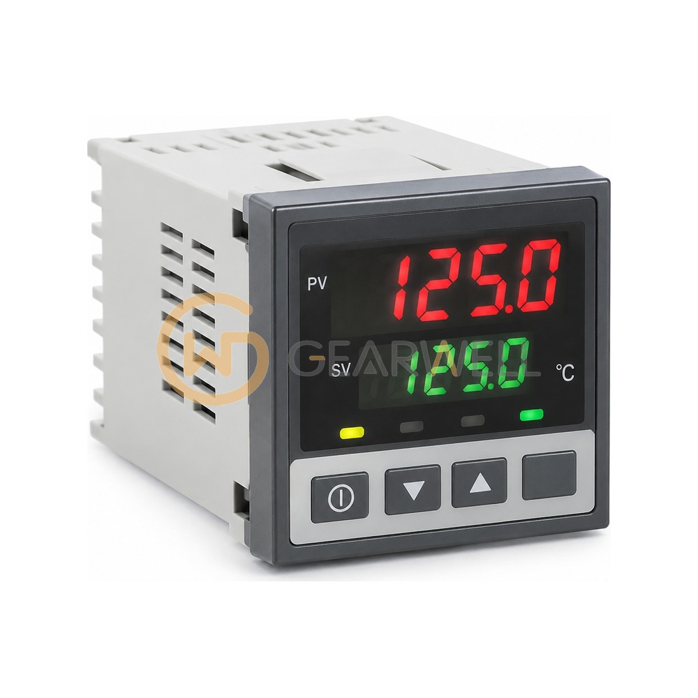 Fuji Electric PXR9TEY1-MWM00-C PXR Digital Temperature Controller