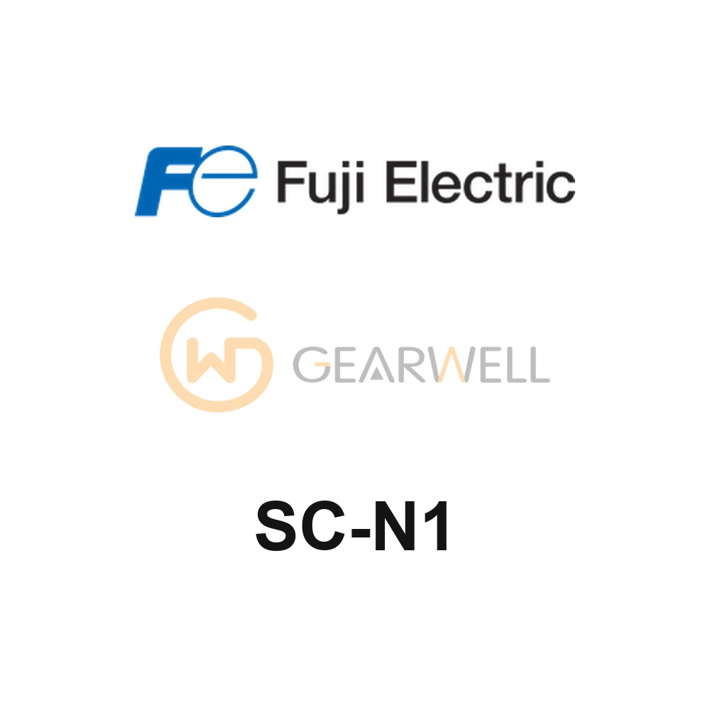 Fuji Electric SC-N1 SC Series Magnetic Contactor 26 A