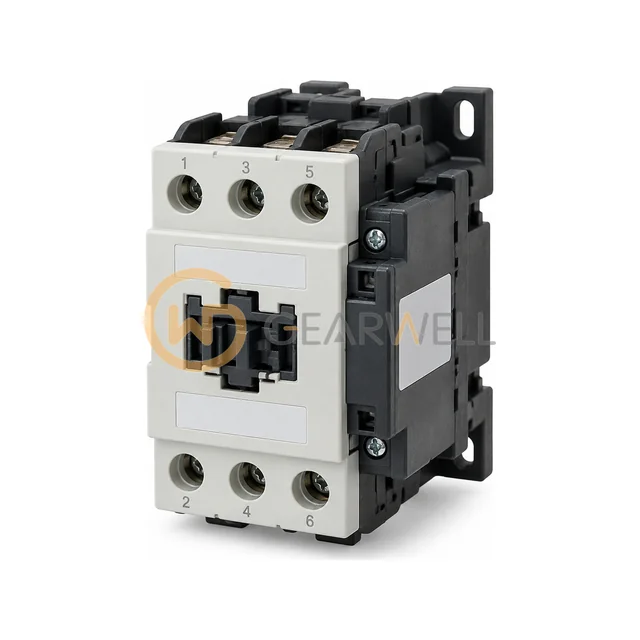 Fuji Electric SC-N12/VS48-C Mechanical Latch Magnetic Contactor