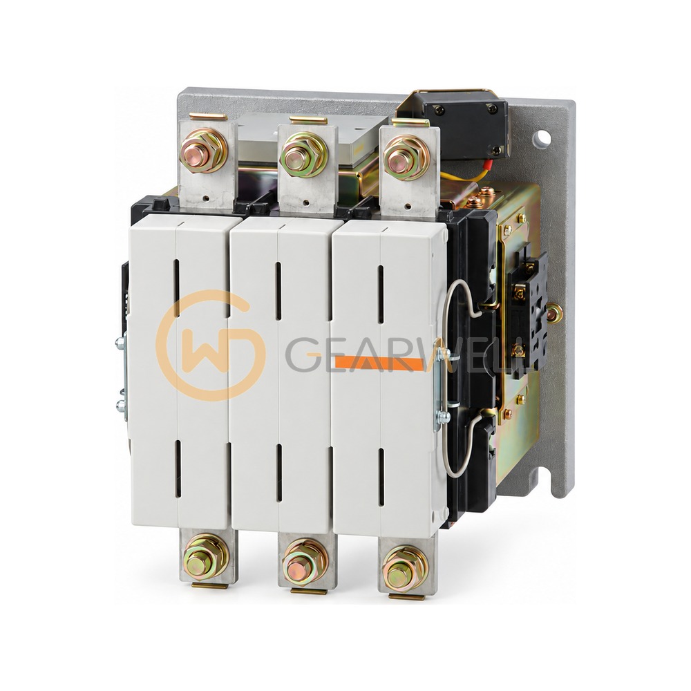 Fuji Electric SC-N1648-C SC-N16 Magnetic Contactor