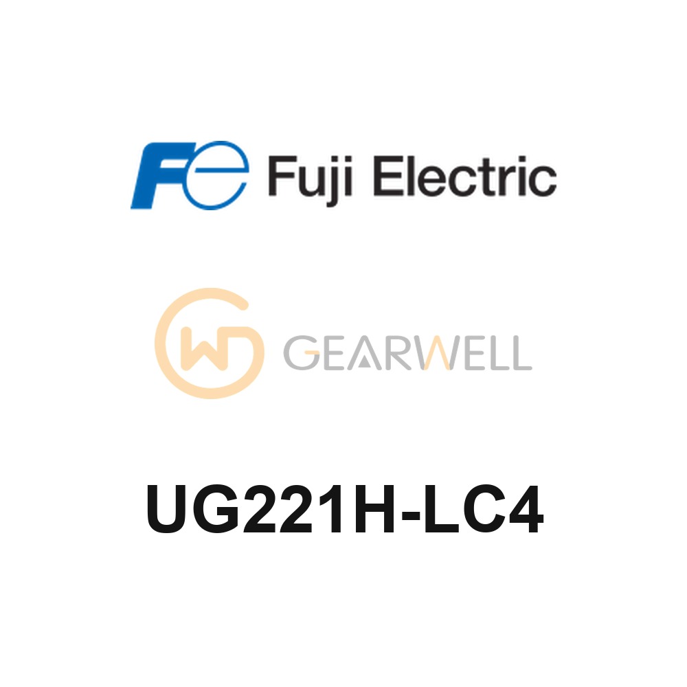 Fuji Electric UG221H-LC4 Simple POD HMI Touch Panel