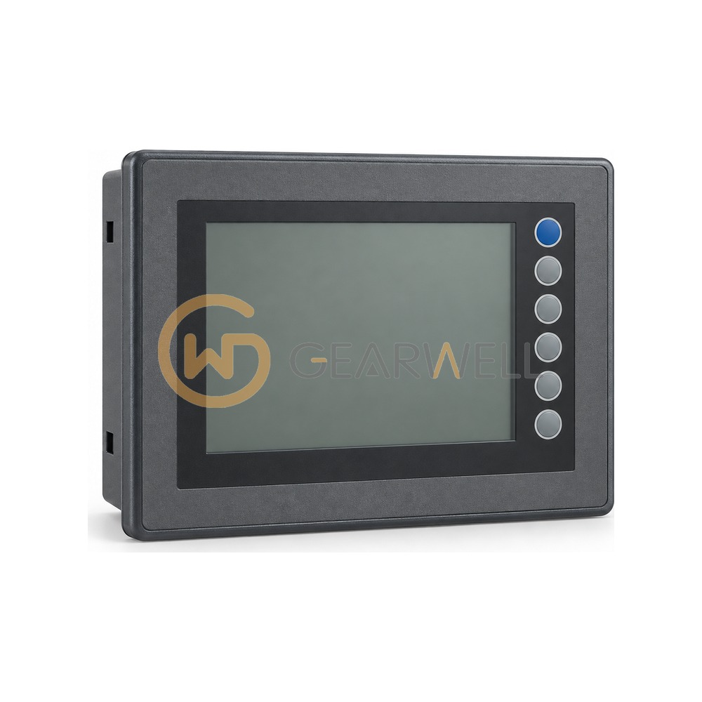 Fuji Electric UG221H-LR24 Simple POD 5.7" Monochrome HMI