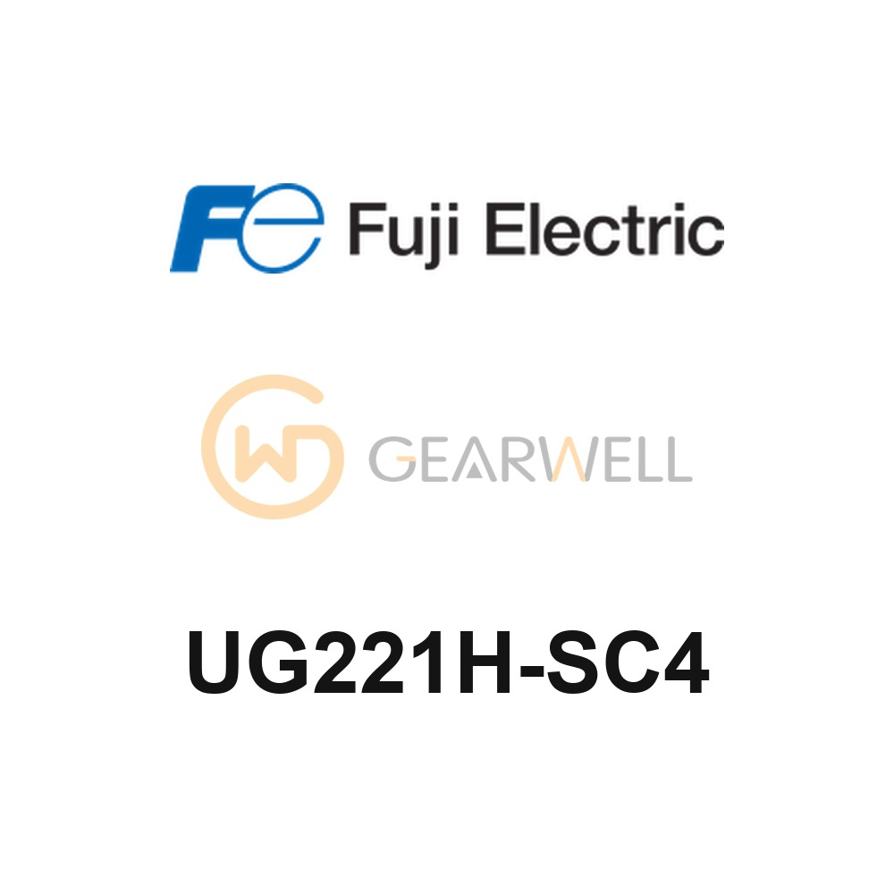 Fuji Electric UG221H-SC4 Simple POD HMI Touch Panel
