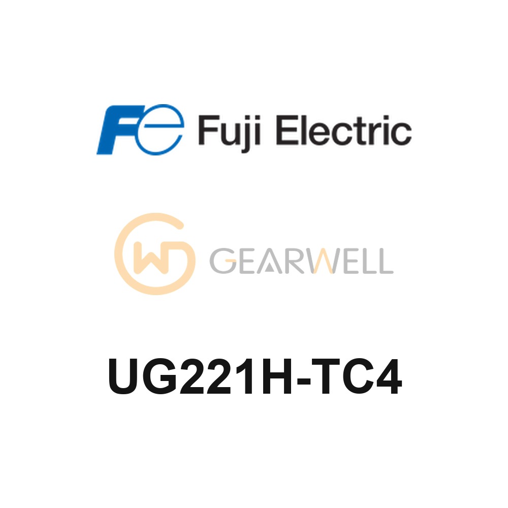 Fuji Electric UG221H-TC4 Simple POD HMI Touch Panel