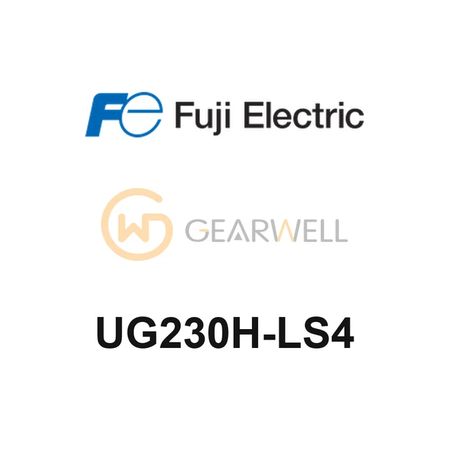 Fuji Electric UG230H-LS4 POD UG230 HMI Touch Panel