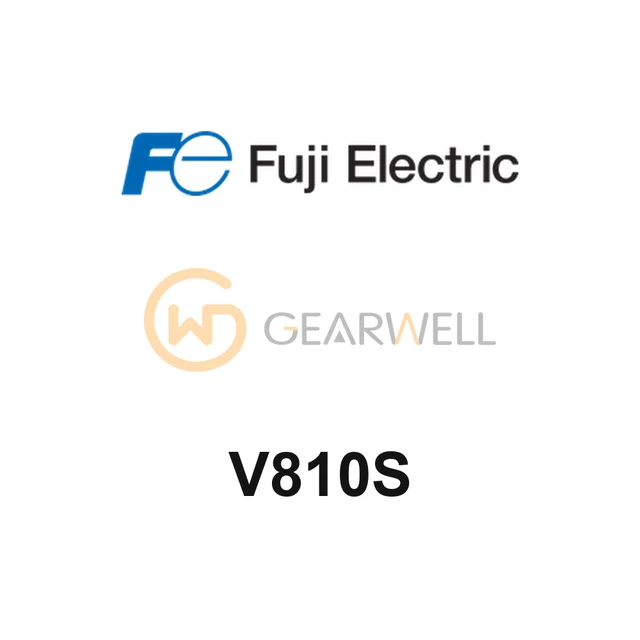 Fuji Electric V810S MONITOUCH V8 HMI Touch Panel 10.4 in TFT