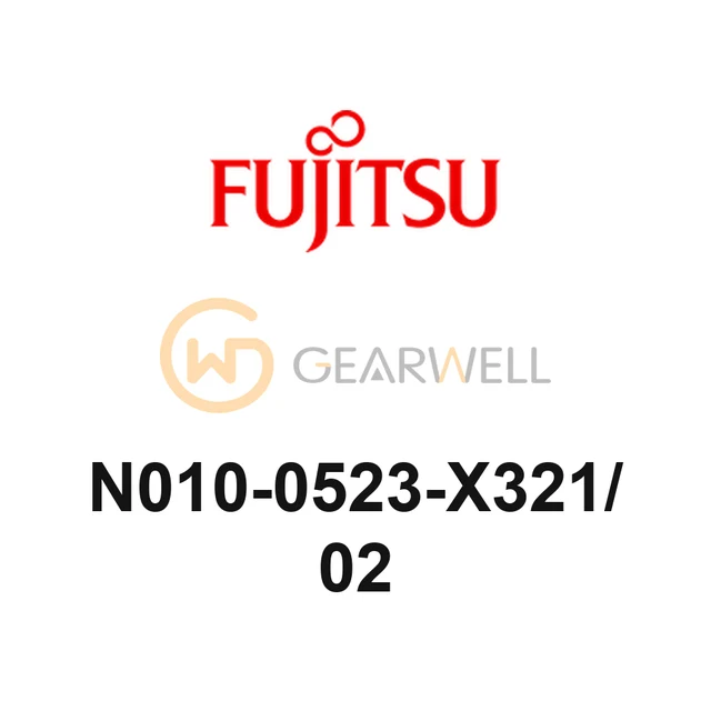 Fujitsu N010-0523-X321/02 Touch Screen Digitizer