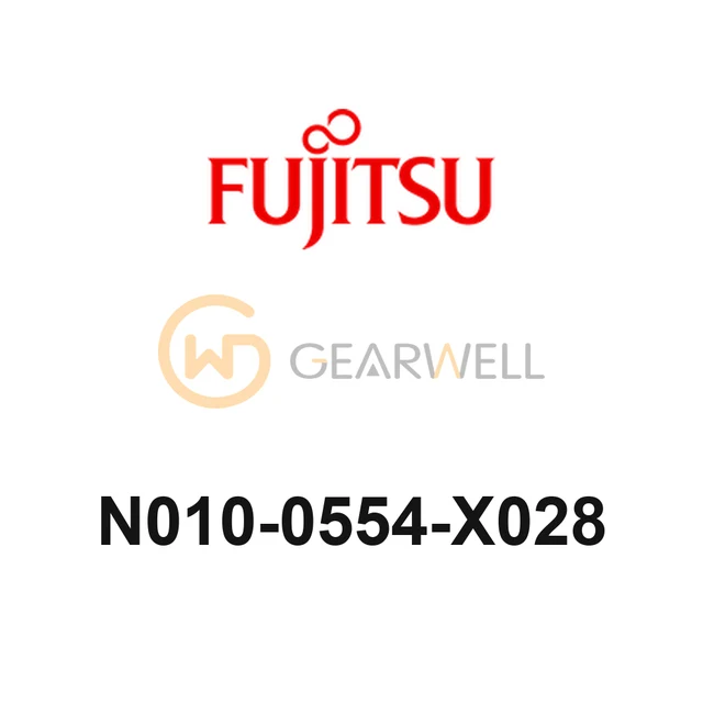 Fujitsu N010-0554-X028 Touch Screen Digitizer