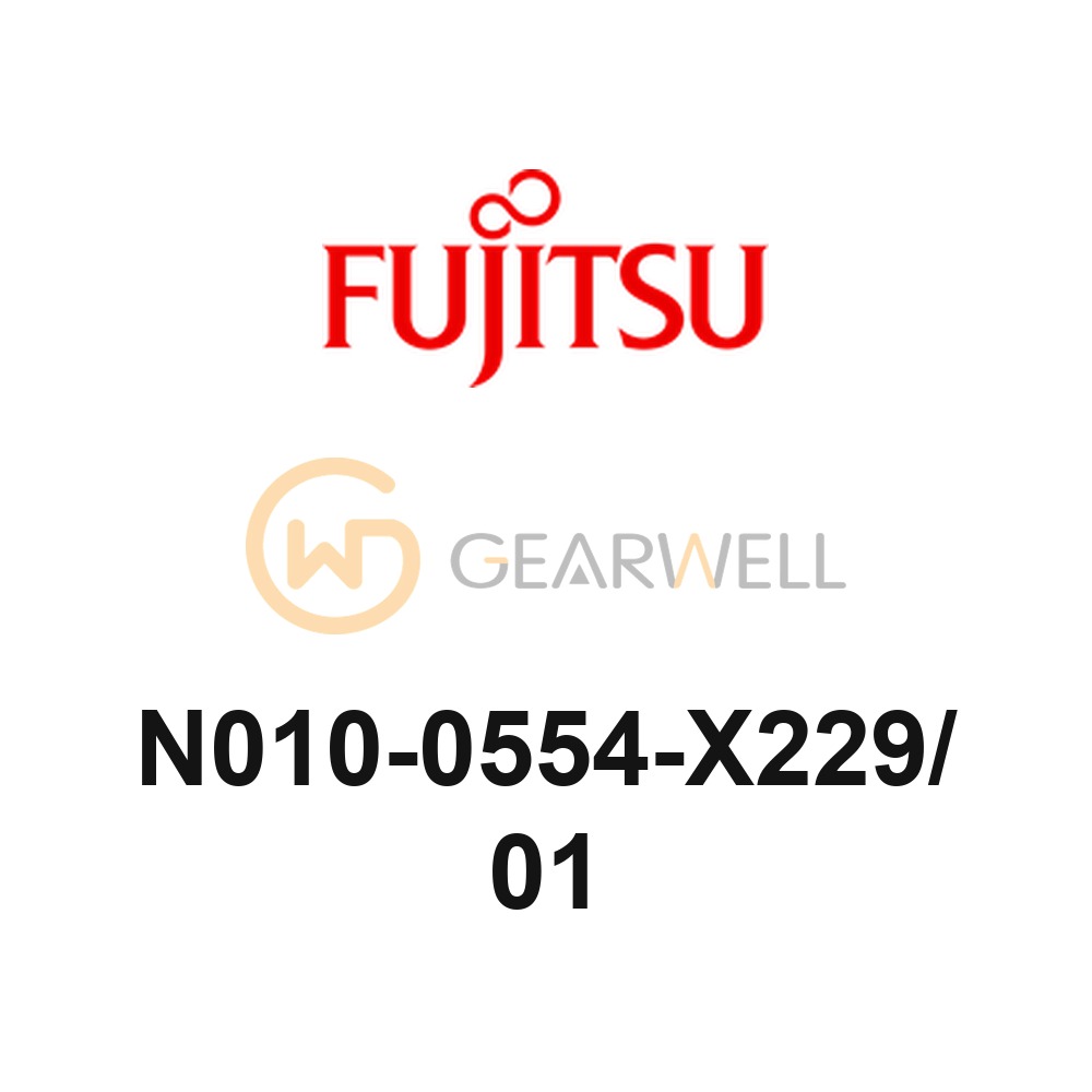 Fujitsu N010-0554-X229/01 Touch Screen Digitizer